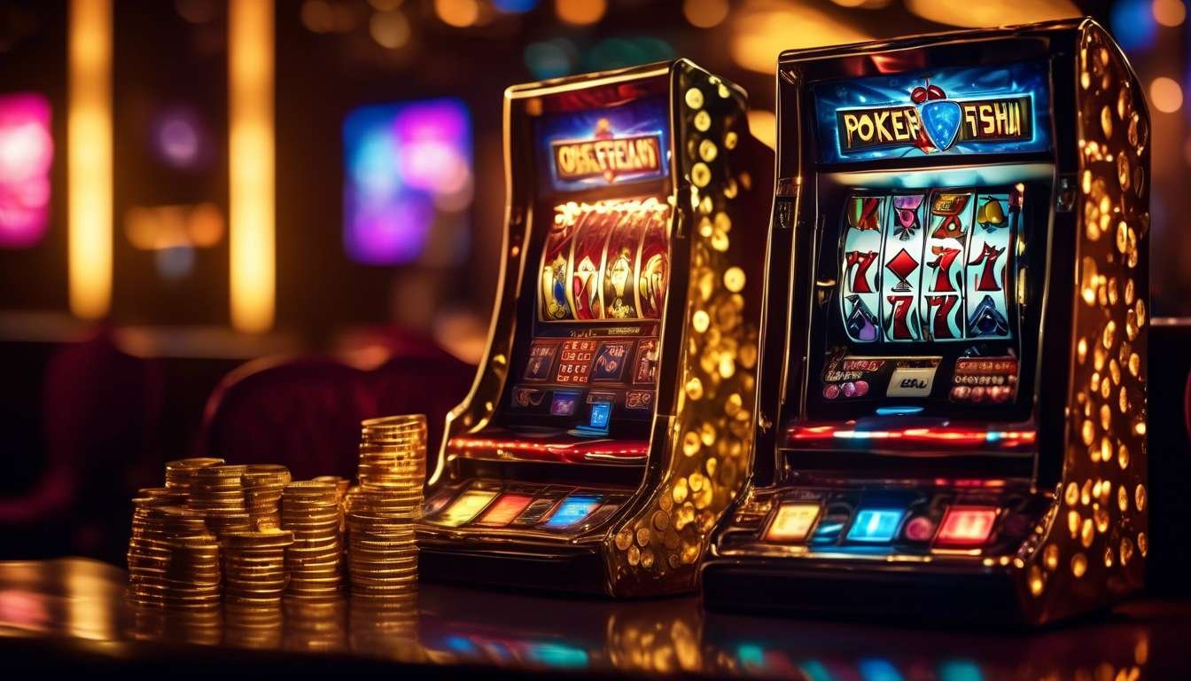 kbz999 Slots ဂိမ်းအမျိုးအစားများ — Classic၊ Megaways၊ Jackpot